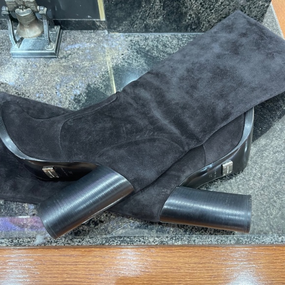 Michael Kors Collection Malbon Runway boot - Picture 9 of 11